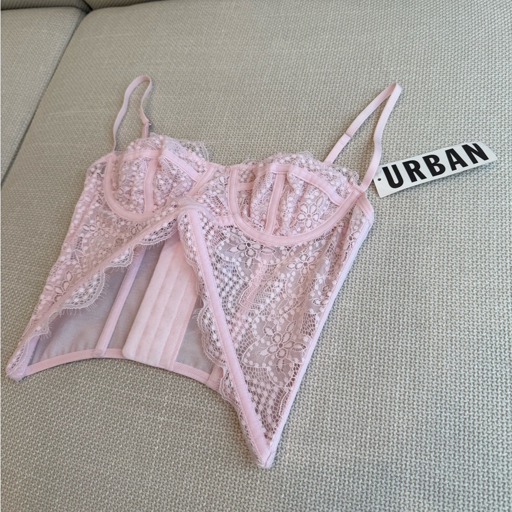 Urban Outfitters Corset NWT